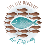 Life Less Ordinary logo